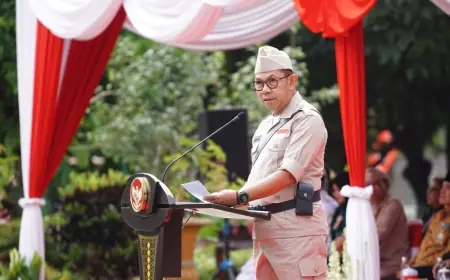 Pemkot Batu Jadikan Hari Pahlawan Momentum Menanamkan Nilai Perjuangan untuk Generasi Muda