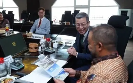 Kota Batu Kembangkan Laboratorium Pertanian dan Jalin Kerja Sama Riset Internasional untuk Kemandirian Petani