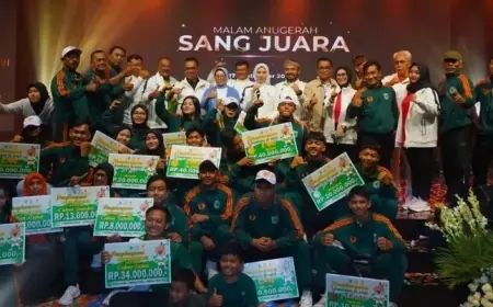 Pemkot Batu Pastikan Beasiswa Kuliah Gratis untuk Atlet Berprestasi Tetap Berlanjut dalam Program 1000 Sarjana