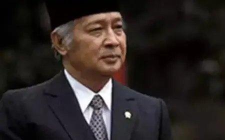 GUSDURian: Gelar Pahlawan untuk Soeharto adalah Pengkhianatan terhadap Reformasi
