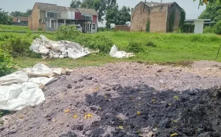 Mojokerto Kembali Jadi Tempat Sampah B3, Apatisme Pengawasan Lingkungan Terkuak