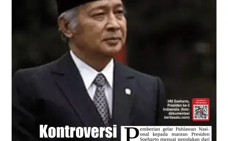 eKoran, Edisi Selasa, 11 November 2025