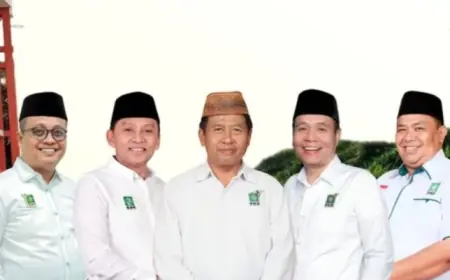 PKB Jombang Apresiasi Penetapan Gus Dur sebagai Pahlawan Nasional, Sebut 'Keadilan Sejarah