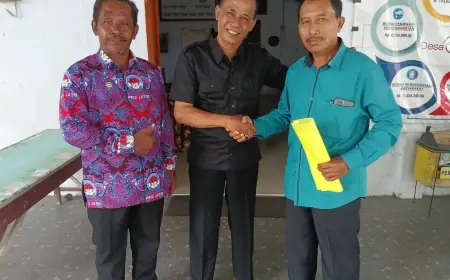 Mediasi Berbuah Damai, Kades Sambirejo dan Jogotirto Akhiri Perselisihan