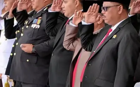 Momen Hari Pahlawan, Bupati Pasuruan: Jangan Ajak Lupakan Jasa Para Pahlawan
