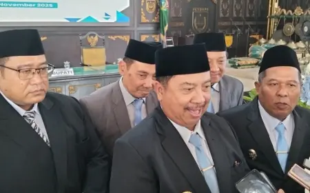 Mutasi Berjilid di Jombang Diklaim Sebagai Kunci Percepatan Visi Asta Cita