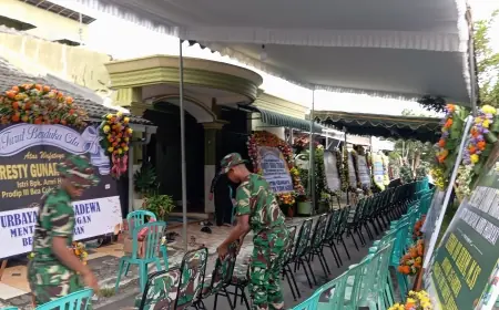 Istri Pegawai Kantor Pajak Manokwari yang Jadi Korban Pembunuhan Merupakan Warga Blitar