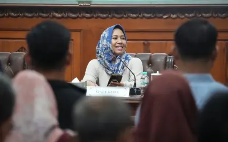 Pemkot Mojokerto Minta Jaga Kondusifitas di Tengah Ancaman Disinformasi dan Perbedaan Pandangan Politik