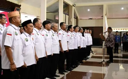 Sinergi Pemkab dan KONI, Bondowoso Bersiap Diri Hadapi Porprov 2027