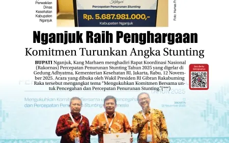 eKoran, Edisi Kamis, 13 November 2025