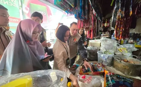 Sidak Bapanas dan Satgas Pangan Pasuruan, Pastikan Harga Beras Sesuai HET Jelang Nataru