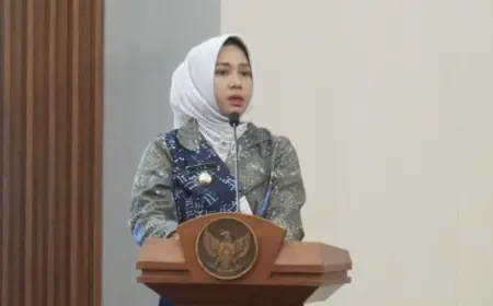 Kinerja Penanganan Stunting Diakui Pusat, Kota Mojokerto Raih Dana Insentif Fiskal Rp6 Miliar