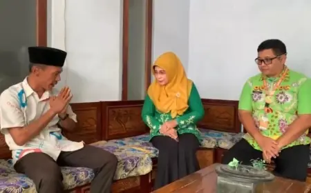 Soal Viralnya Video Keluarga Pasien Cari Brankar Jenazah, Direktur RSUD Grati : Hanya Miskomunikasi
