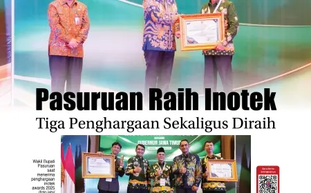eKoran, Edisi Jumat, 14 November 2025