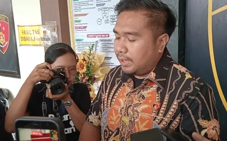 Wajah dan Rahang Patah, Lansia Jombang Tewas Akibat Kekerasan Benda Tumpul