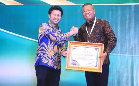 Tulungagung Borong Tiga Penghargaan Inotek Award Jatim 2025