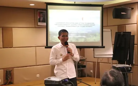Bupati Setyo Wahono Ajak ASN dan Aparatur Desa berkolaborasi Atasi Kemiskinan