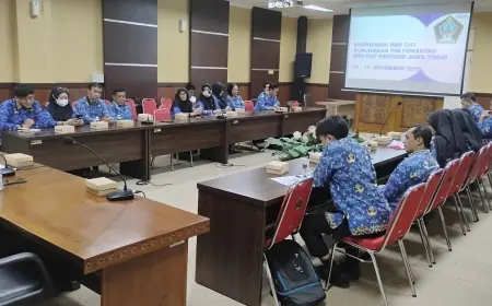 Program Kegiatan DBHCHT di Kabupaten Blitar Berjalan Lancar, Berikan Dampak Nyata Bagi Petani Tembakau