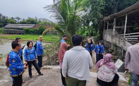 Melalui DBHCHT, Pemkab Blitar Komitmen Perkuat Sektor Pertanian Tembakau Secara Berkelanjutan