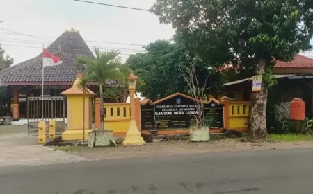 Inspektorat Nganjuk Selidiki Keterlibatan Sekdes dalam Kasus Dugaan Korupsi di Desa Lestari Patianrowo