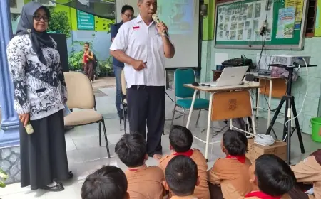 Bahaya Bullying hingga NAPZA Mengintai Siswa SD, Edukasi Dini Kian Mendesak