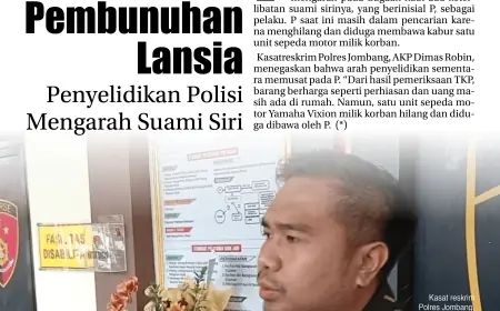 eKoran, Edisi Sabtu, 15 November 2025