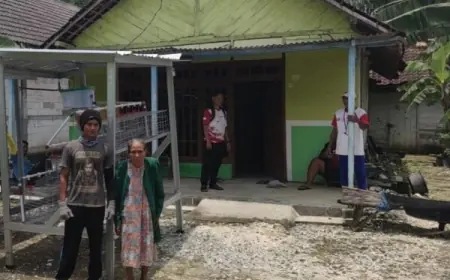Program GAYATRI Bojonegoro dari Dana P-APBD 2025 Mulai Didistribusikan Bertahap Kepada 5.000 KPM
