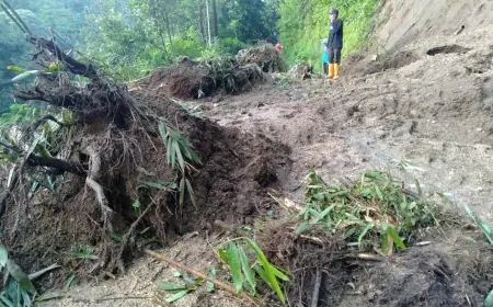 Kajian Berlarut, Pemasangan EWS Banjir Kota Batu Tersendat Gegara Medan dan Keamanan