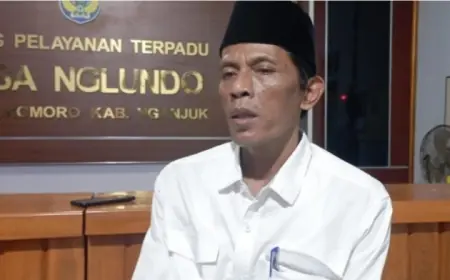 Kades Ngelundo Pertanyakan Status Desa Wisata Marsinah, Keluhkan Minimnya Koordinasi Pemkab Nganjuk