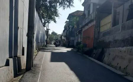 Dinas PU Bina Marga Kabupaten Malang Tuntaskan Peningkatan Ruas Jalan Sekarpuro–Wendit