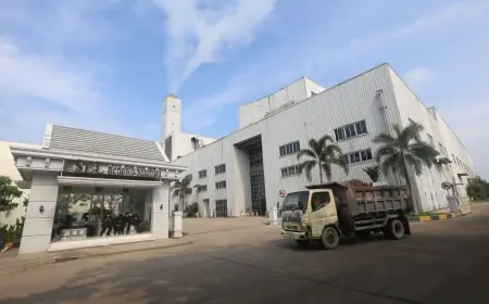 Surabaya Kembangkan Teknologi Waste to Energy, Ubah Sampah Jadi 11 MW Listrik