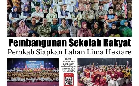 eKoran, Edisi Senin, 17 November 2025