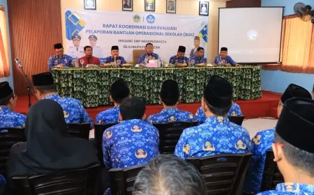 Dana BOSDA di Gresik Tak Terdampak Pemangkasan Dana Transfer