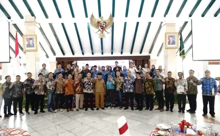 Enviro Fair 2025: Pemkab Malang Apresiasi 70 Penggerak Lingkungan