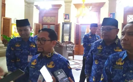 Perkuat Komitmen Penanggulangan TBC, Sekda Bondowoso Ajak Semua Bergerak Bersama