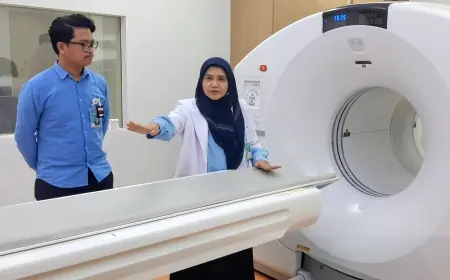 RSUP Kemenkes Surabaya Luncurkan Layanan PET Scan, Radioterapi, dan Bedah Jantung Minimal Invasif