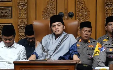 Tekan Pelanggaran Lalin, Polres Blitar Kota Gandeng Gus Iqdam Sosialisasi Operasi Zebra Semeru 2025