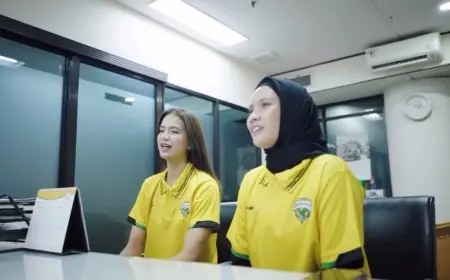 Gresik Petrokimia Pertahankan 2 Pemain Andalan di Proliga 2026