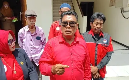 Program MBG di Nganjuk Dinilai Gagal, Warga Luruk Gedung DPRD