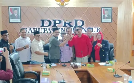 Respons Cepat DPRD Nganjuk, Bentuk Satgas Independen Evaluasi Program MBG