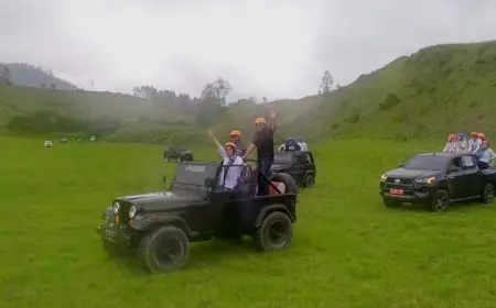 Penanaman Pohon Alpukat di Kawah Wurung Dibatalkan, Perhutani Bondowoso Sebut Salah Lokasi