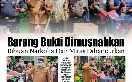 eKoran, Edisi Rabu, 19 November 2025