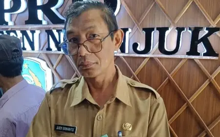 Pengawasan Keamanan Pangan di Nganjuk Dinilai Lemah, Program MBG Tanpa Sentuhan Langsung BPOM