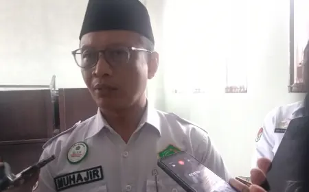Kemenag Jombang Ingatkan Larangan Penahanan Ijazah di Tengah Dugaan Kasus di MAN