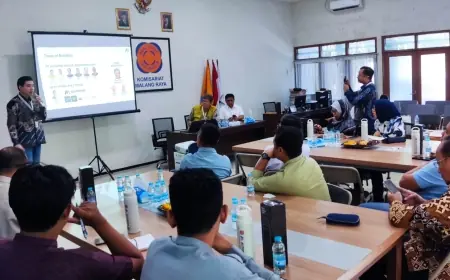 Anggota REI Komisariat Malang Siap Aplikasikan Sistem Digital Pengawasan Proyek Melalui Autokon