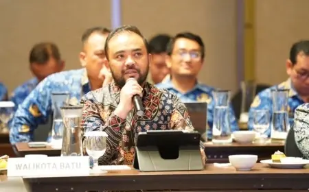 Pemkot Batu Dorong Optimalisasi Skema Pembiayaan Perumahan yang Masih Mandek