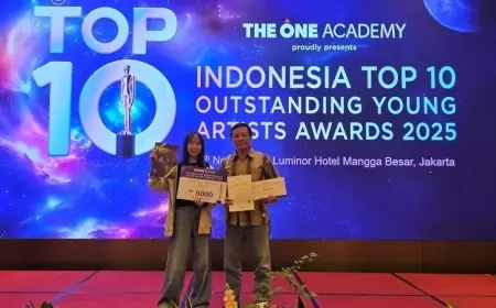 Tiga Bidang, Tiga Prestasi: Siswa SMAK Frateran Surabaya Unjuk Kemampuan di Ajang Nasional