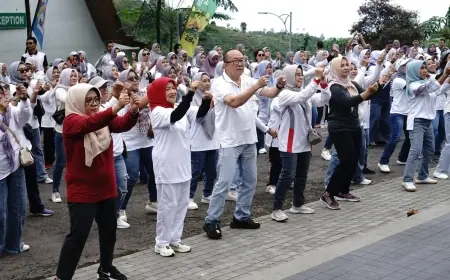 HKN ke-61, Pemkab Malang dan Dinkes Perkuat Peran Kader Kesehatan