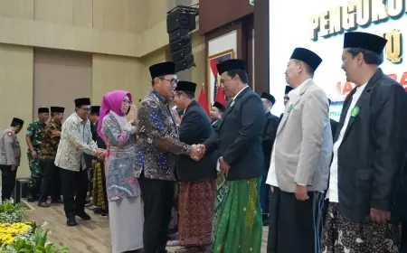 Capaian MTQ Dinilai Belum Maksimal, Wali Kota Batu Tekan Reformasi Pembinaan LPTQ