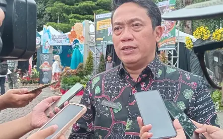 Disparta Kota Batu Pakai Mobile Data Positioning untuk Pantau Wisatawan saat Nataru 2026